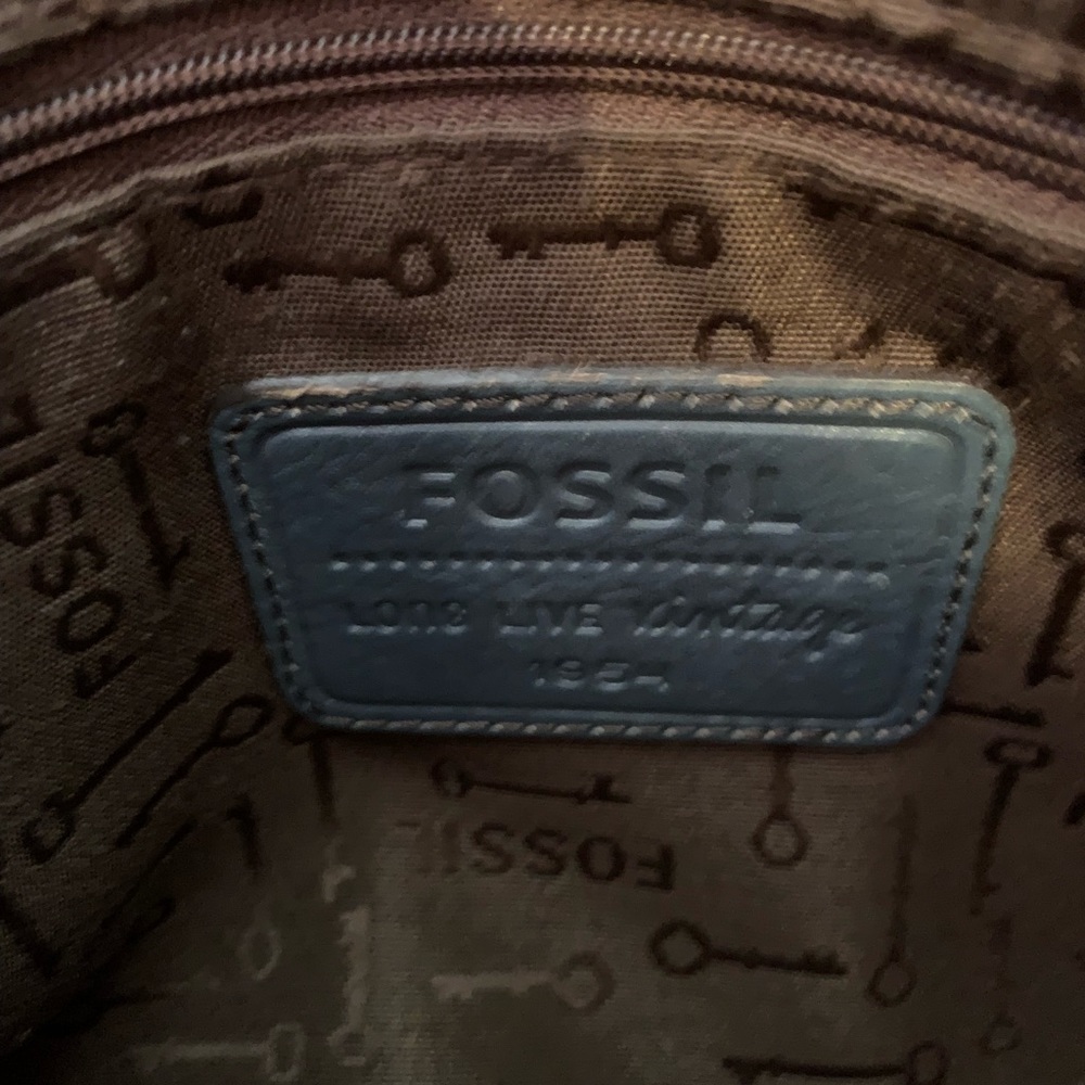 Fossil Vintage Reissue shoulder bag - Picture 7 of 8